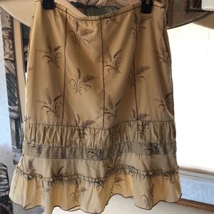 Max Studio skirt